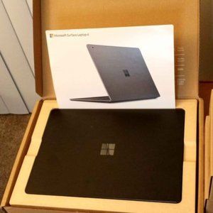 Microsoft surface 4 laptop